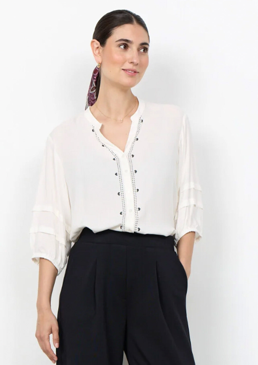 Dames - soyaconcept - blouse - radia