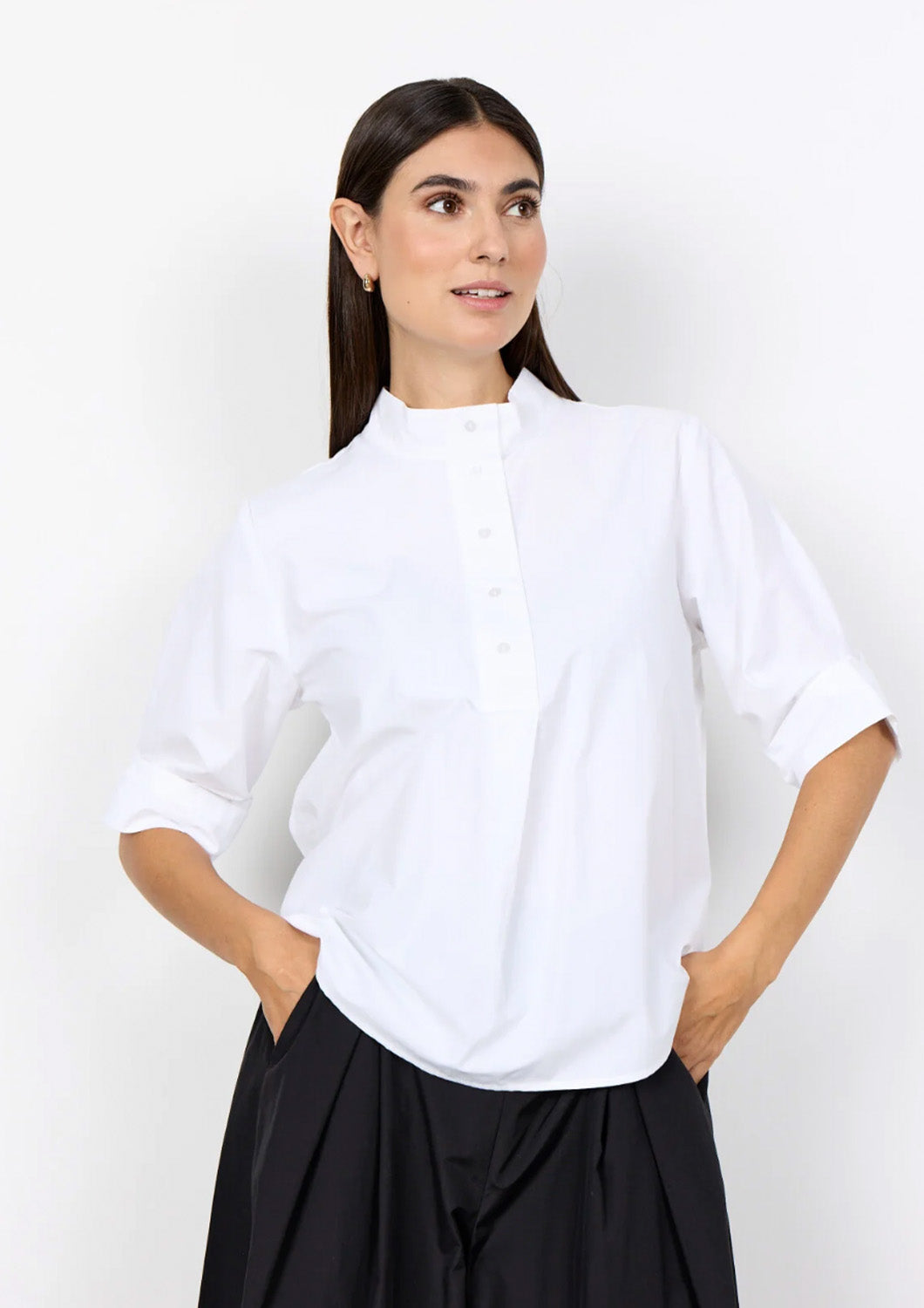 Dames - soyaconcept - blouse - netti