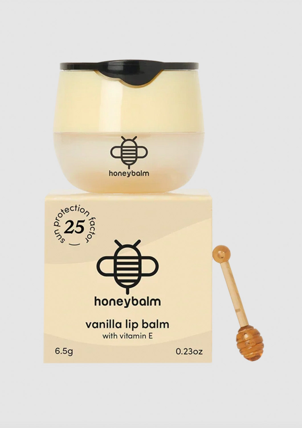 Beauty - Honeybalm SPF 25 - Vanille