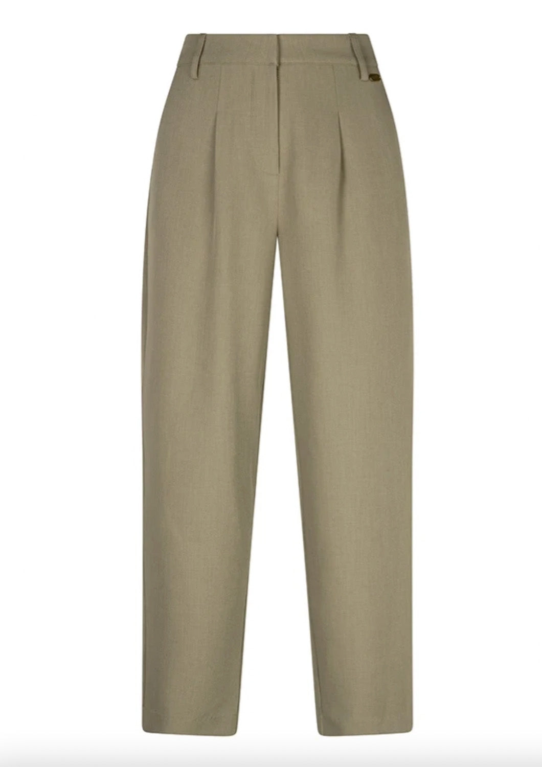 Dames - lofty manne - broek - helvi - kaki