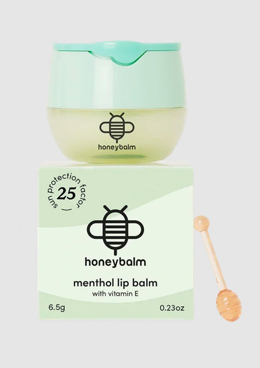 Beauty - Honeybalm SPF 25 - Munt