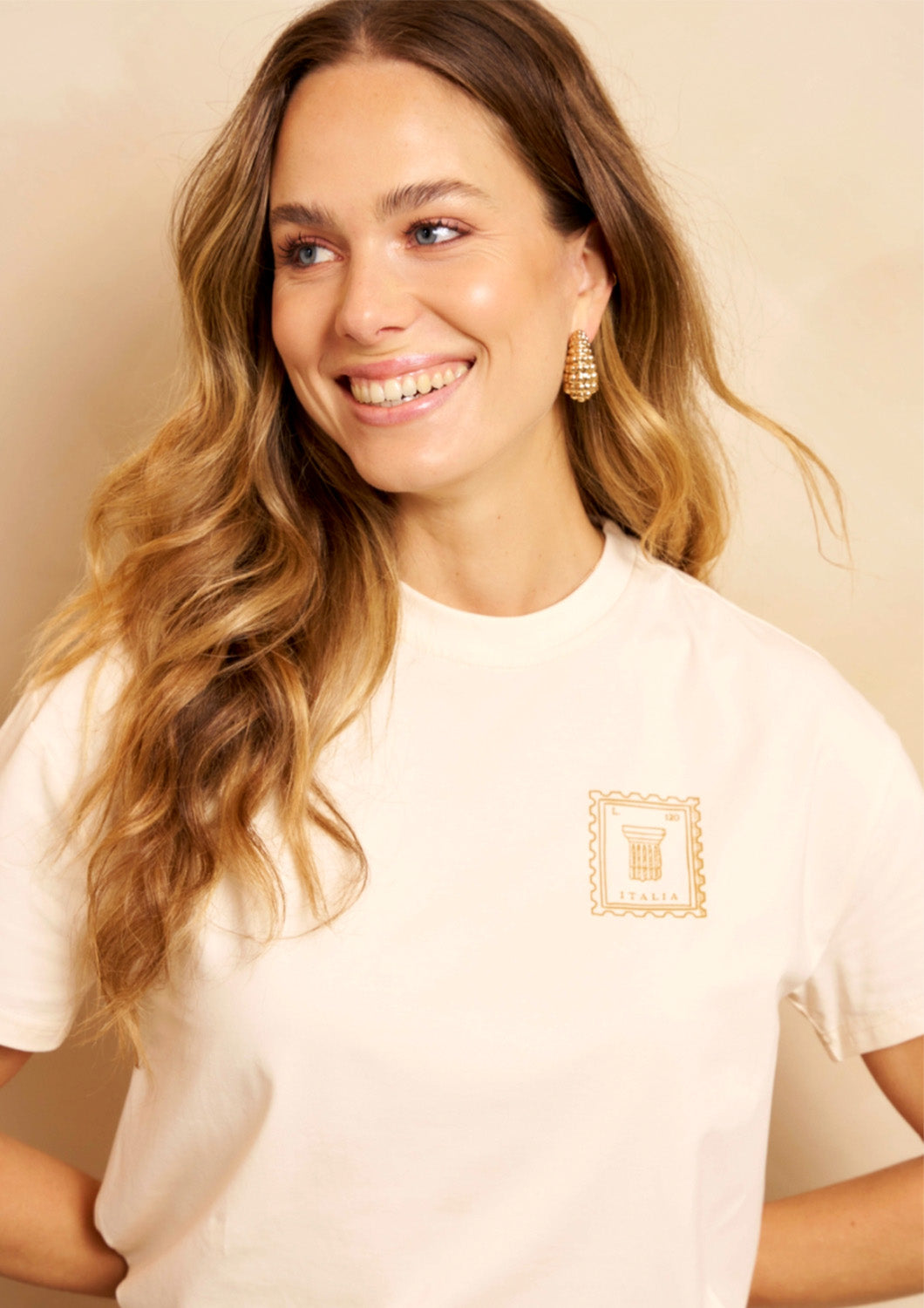 Dames - lofty manner - T-shirt - vicky