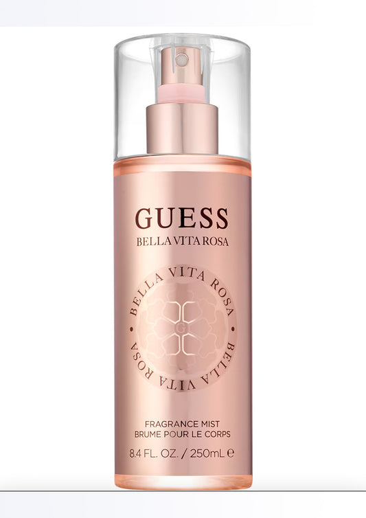 Dames - body spray - guess - Bella vita rosa