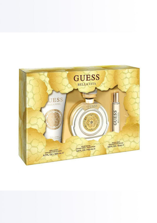 Dames - guess - giftbox - bella vita - 100ML