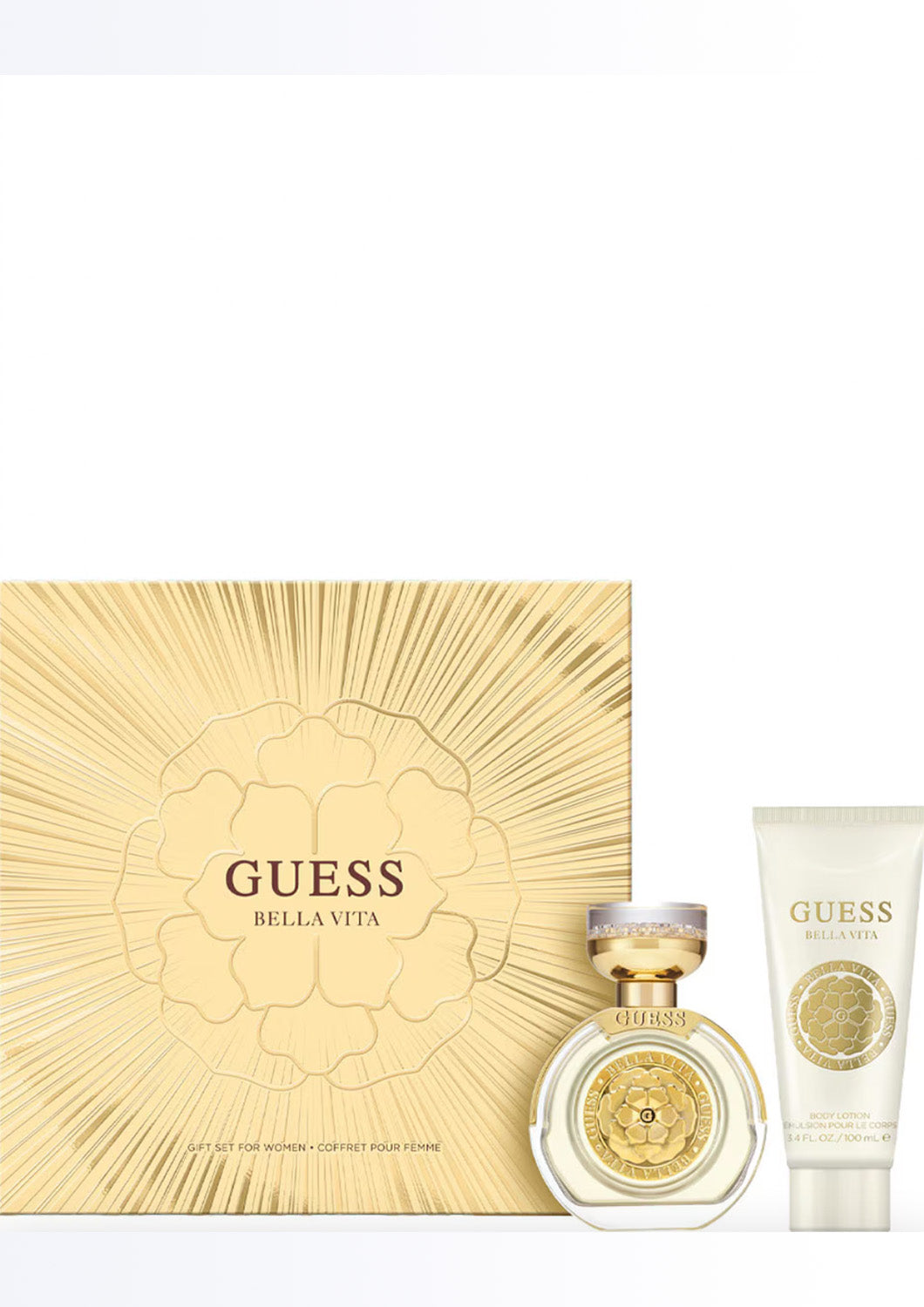 Dames - guess - Bella Vita - 50ML