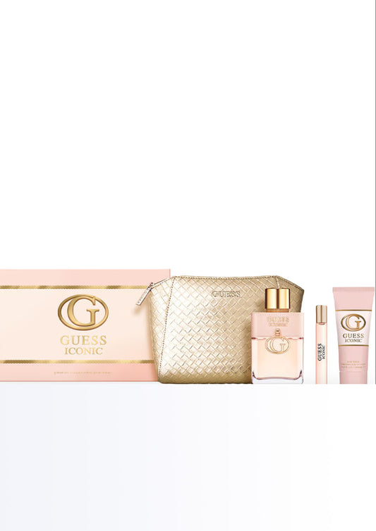 Dames - guess - giftbox - iconic - 100ML