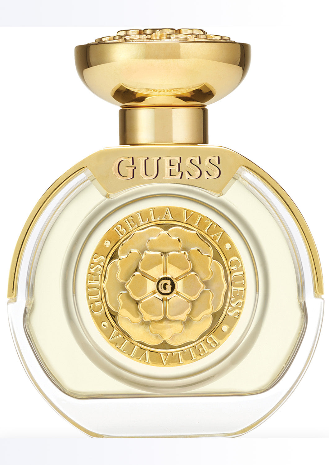 Dames - guess - parfum -bella vita