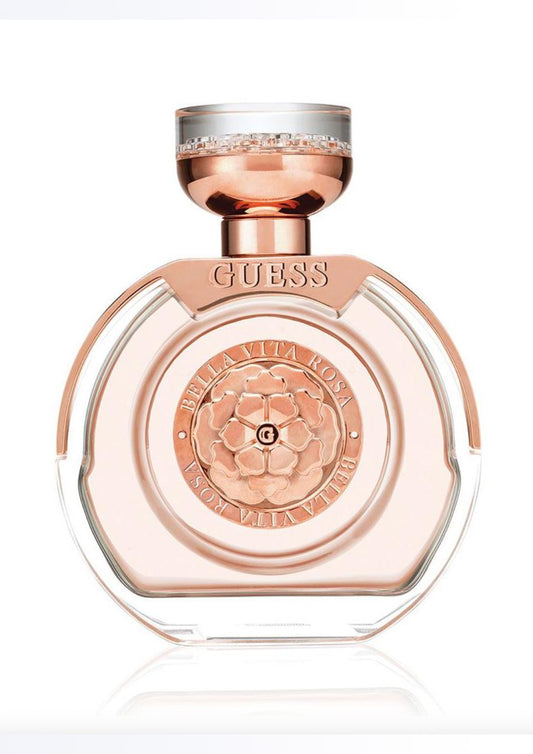 Dames - guess - parfum - Bella vita rosa