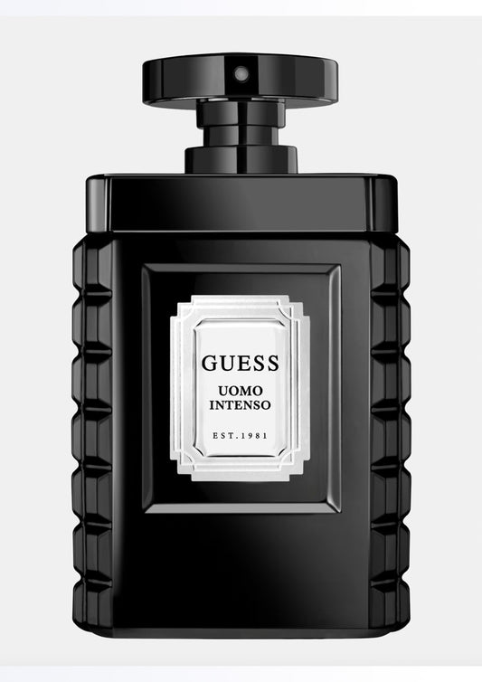 Heren - guess - parfum - uomo intenso