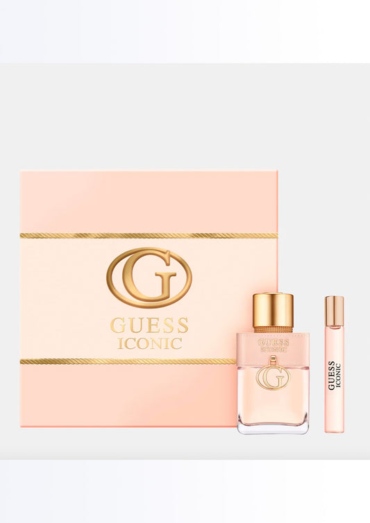 Dames - giftbox - iconic - 50ML