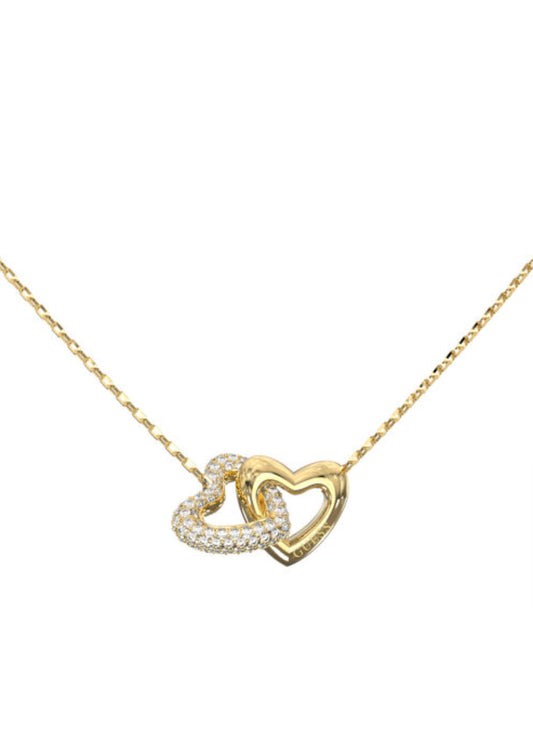 Dames - guess - ketting - beleved - UBN06013JWYGTU