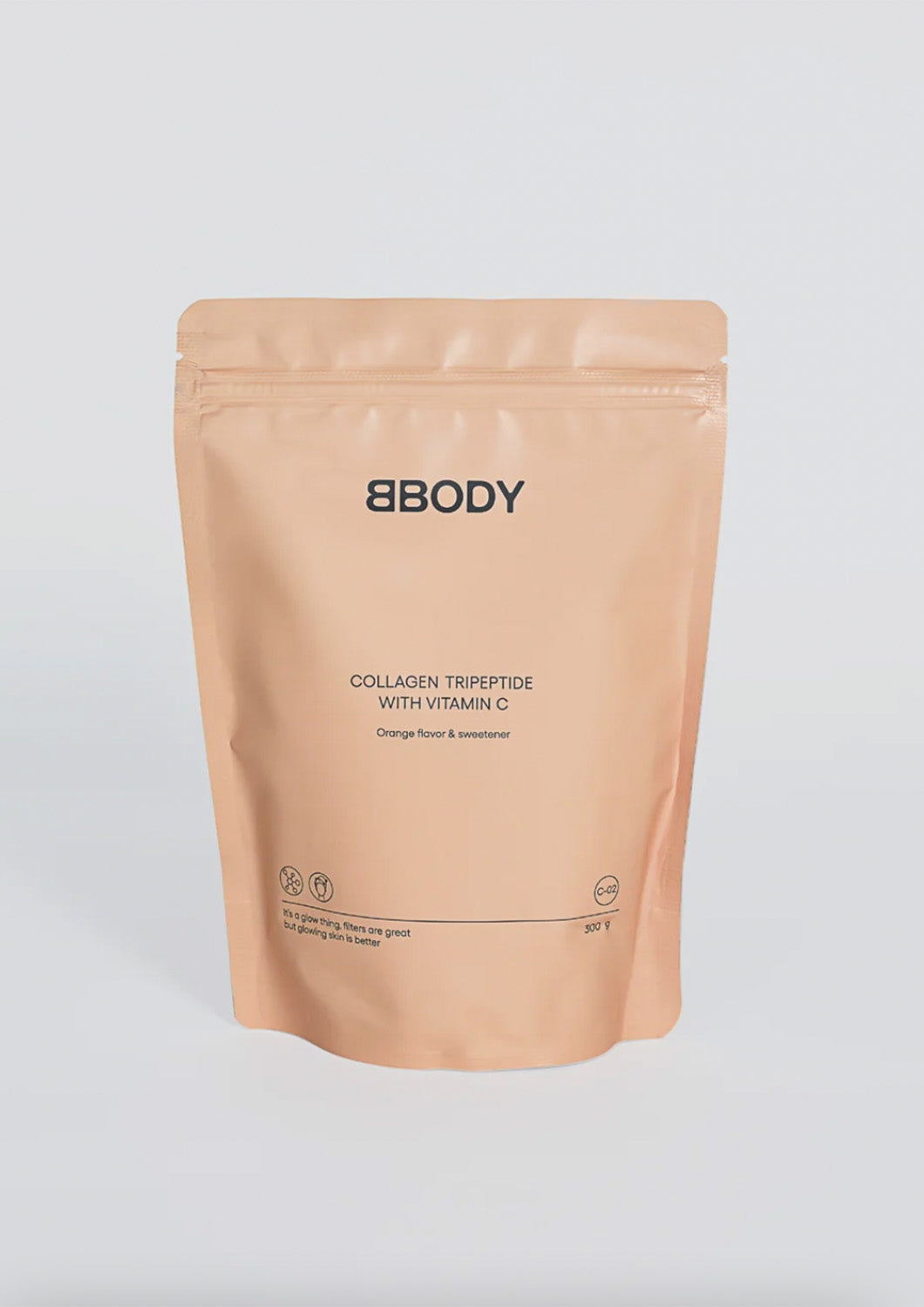 BBODY -  Tripeptide Collageen + Vitamine C