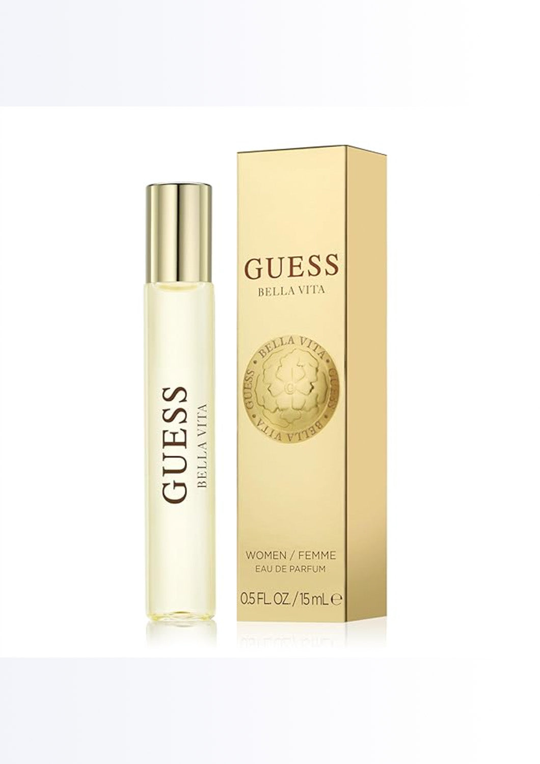 Dames - guess - bella vita - travel kit - 15ML