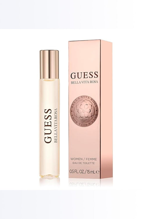 Dames - guess - bella vita rosa - travel kit - 15ML