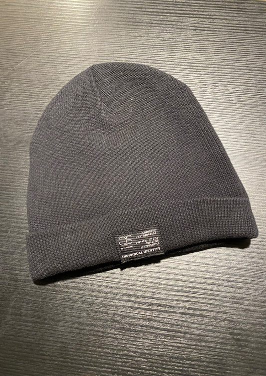 Heren - muts - zwart