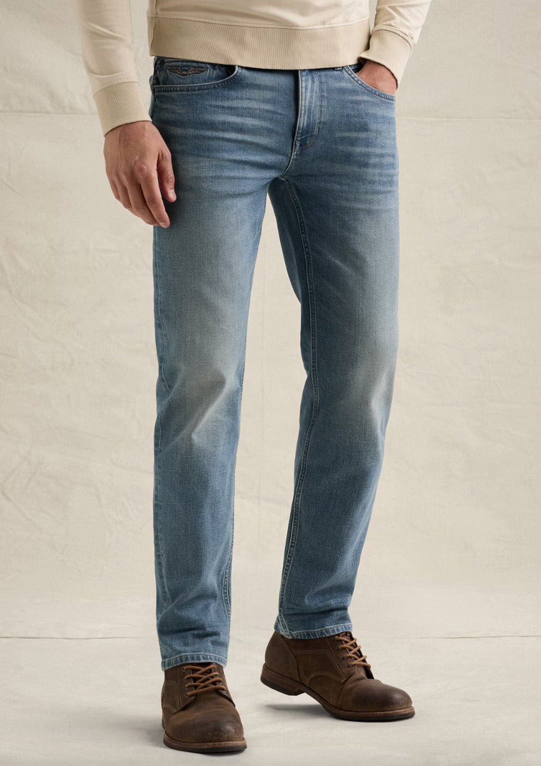 Heren - PME Legend - Jeans Wingload - Denim fresh blue