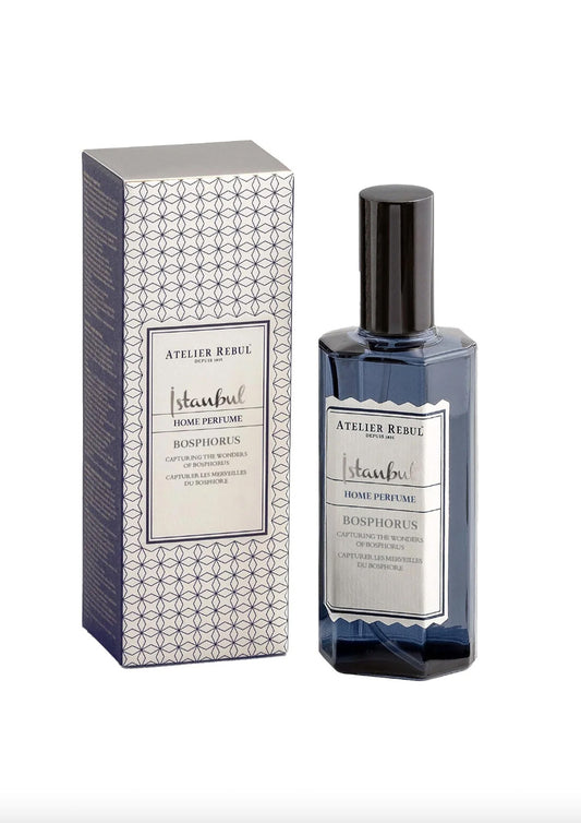 Unisex - atelier rebul -  HOME PERFUME - ISTANBUL BOSPHORUS - 125 ML