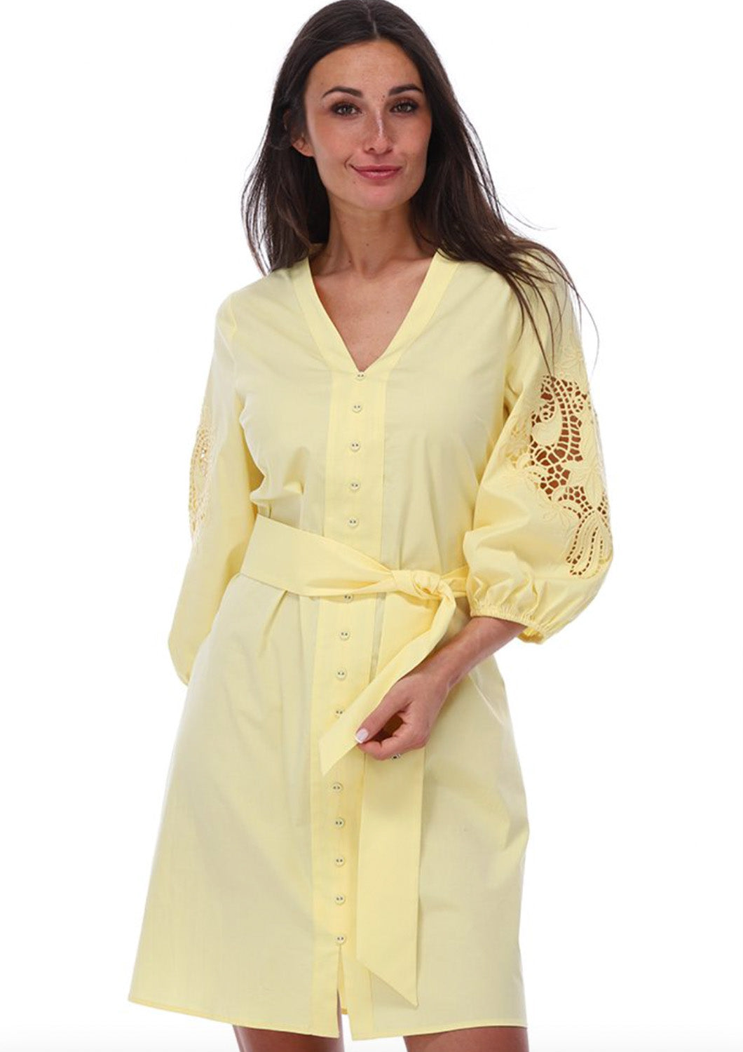 Dames - you're my lobster - jurk - isabella - lemon meringue