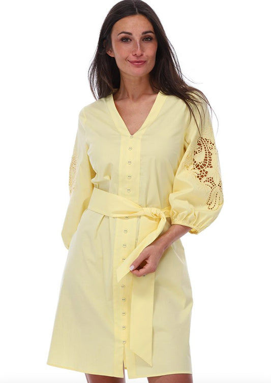 Dames - you're my lobster - jurk - isabella - lemon meringue