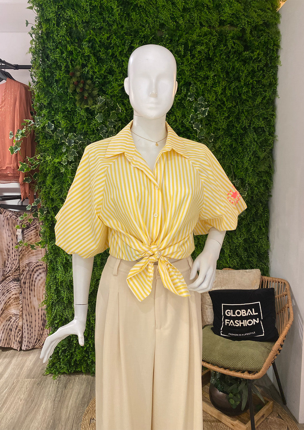 Dames - just woman by matteo - blouse - Vetere