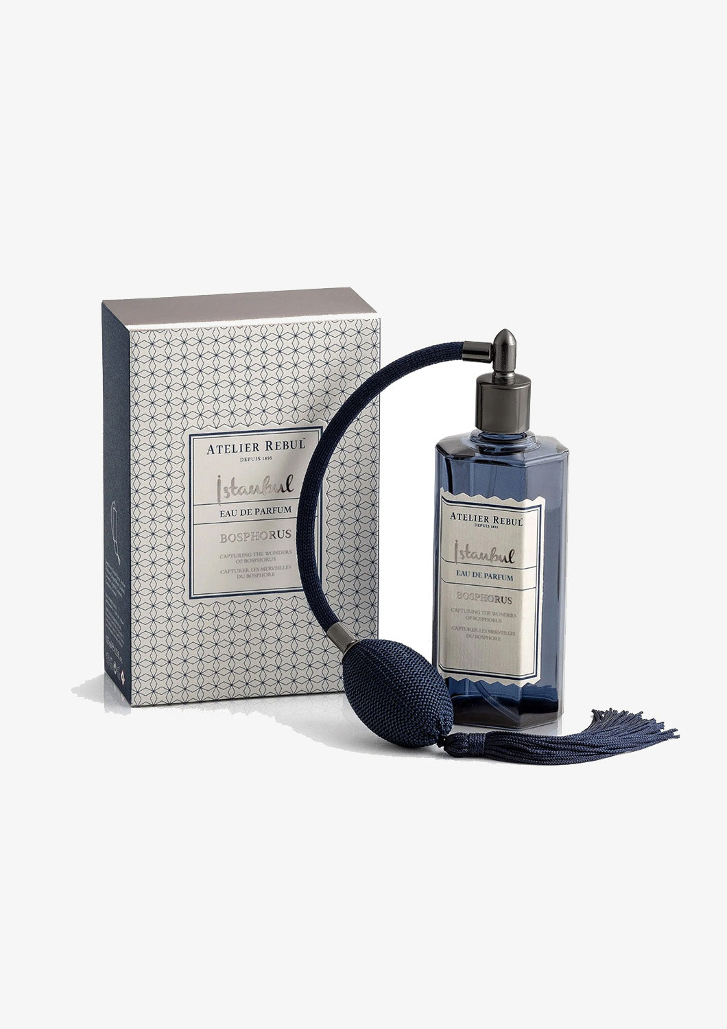 Unisex - atelier rebul - parfum - bosphorus