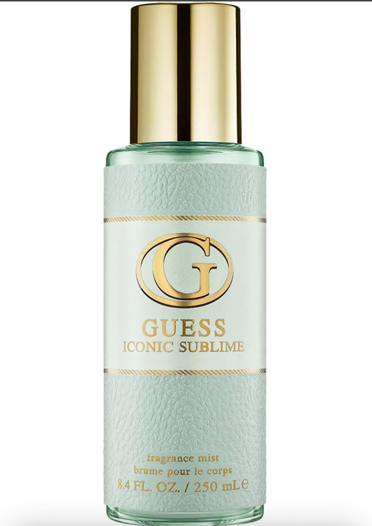 Dames - guess - bodymist - iconic sublime