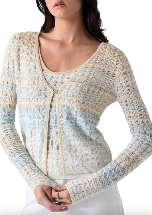 Dames - guess - vest - rosalyn