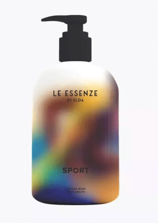Handzeep - le essenze de elda - sport - 500ML