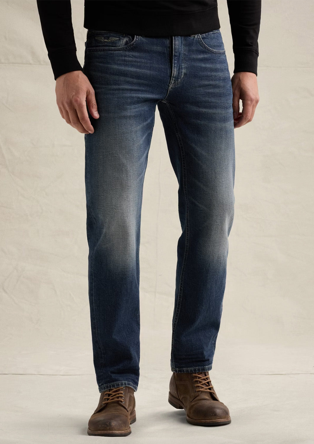 Heren - PME Legend - Jeans - True dark indigo