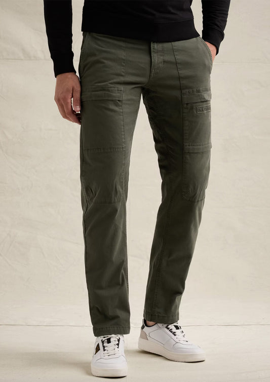 Heren - Pme Legend - Broek - Climbing Ivy kaki groen