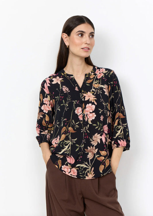 Dames - soyaconcept - blouse -grace