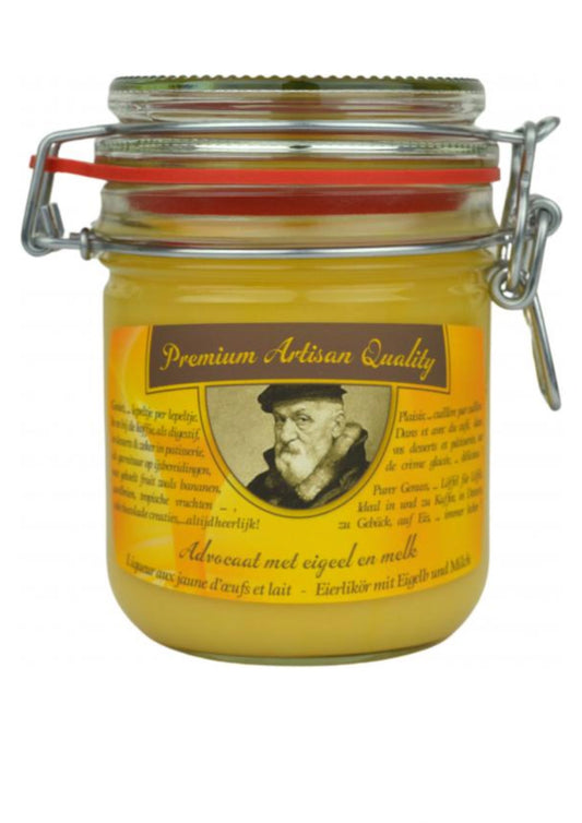 Den Ouden Advokaat Weckpot Advocaat Original 14.9° 350ml