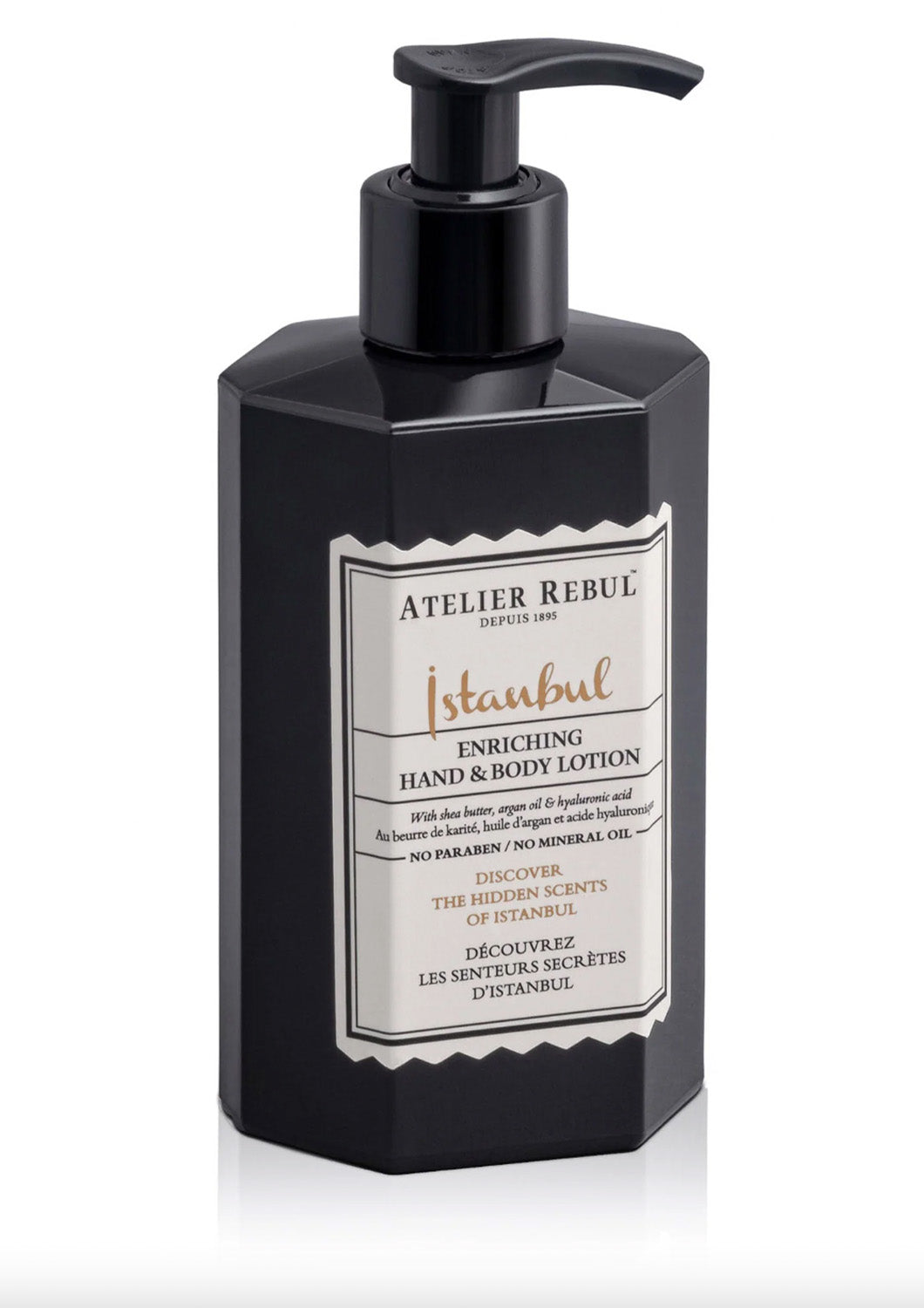 Unisex - atelier rebul - hand & body lotion - istanbul