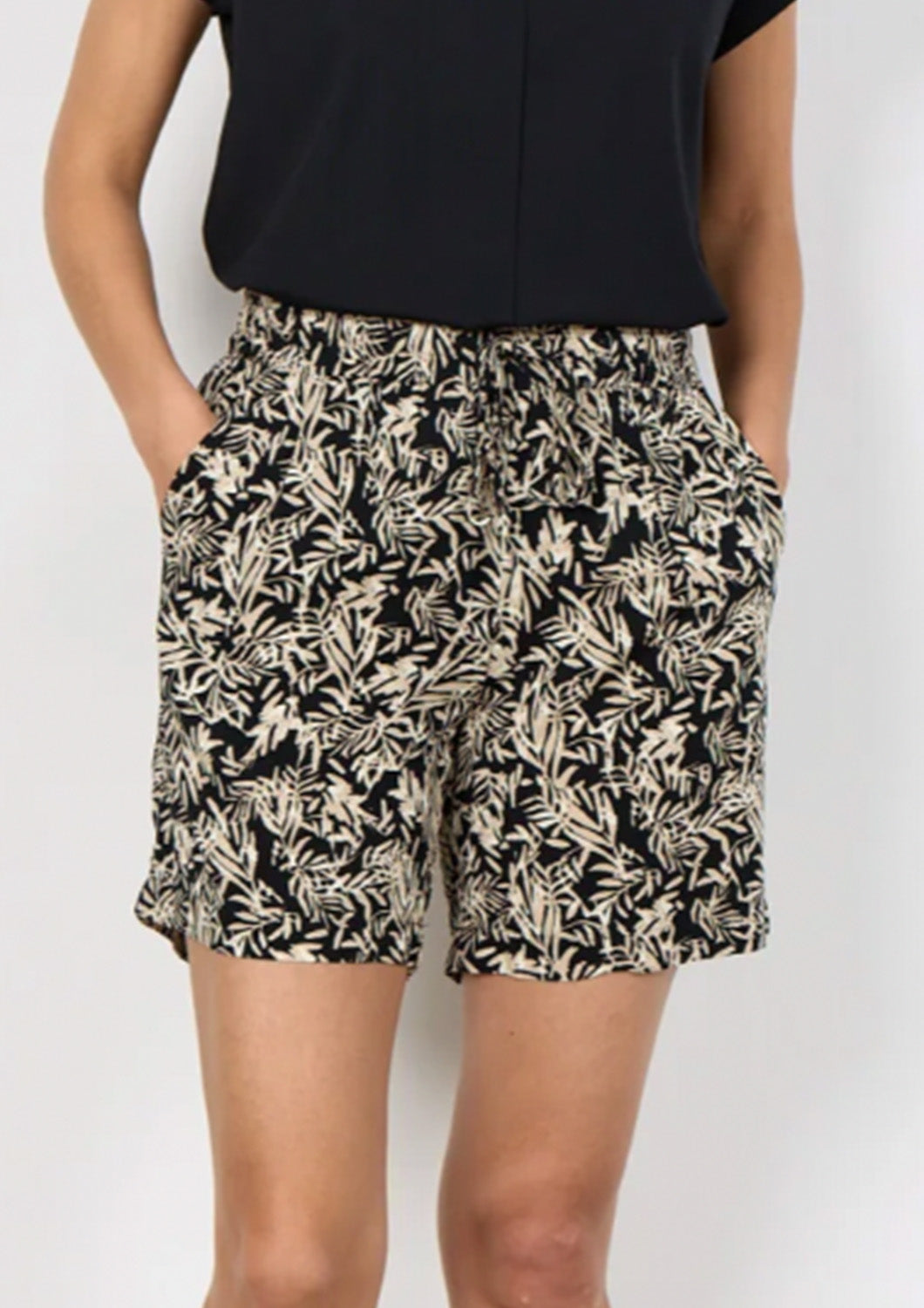 Dames - soyaconcept - short - faye