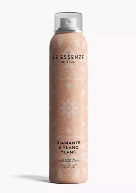 Douche schuim - le essenze de elda - Ylang Ylang - 200ML