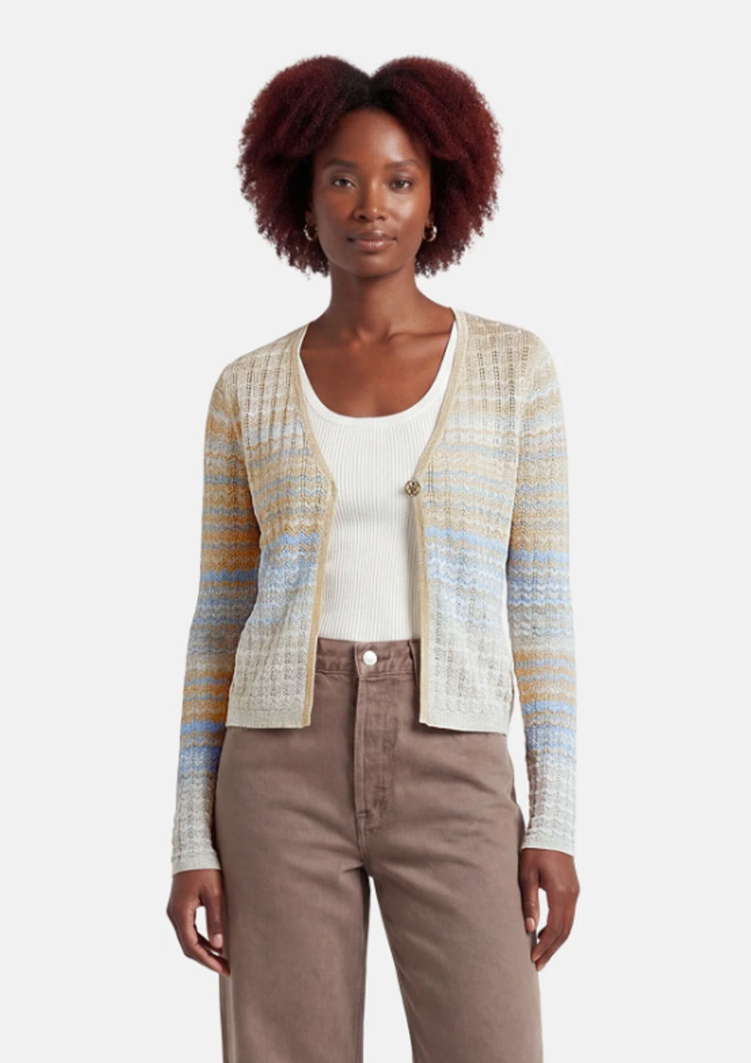 Dames - guess - vest - rosalyn