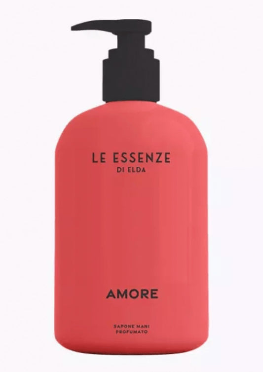 Handzeep - le essenze de elda - amore - 500ML