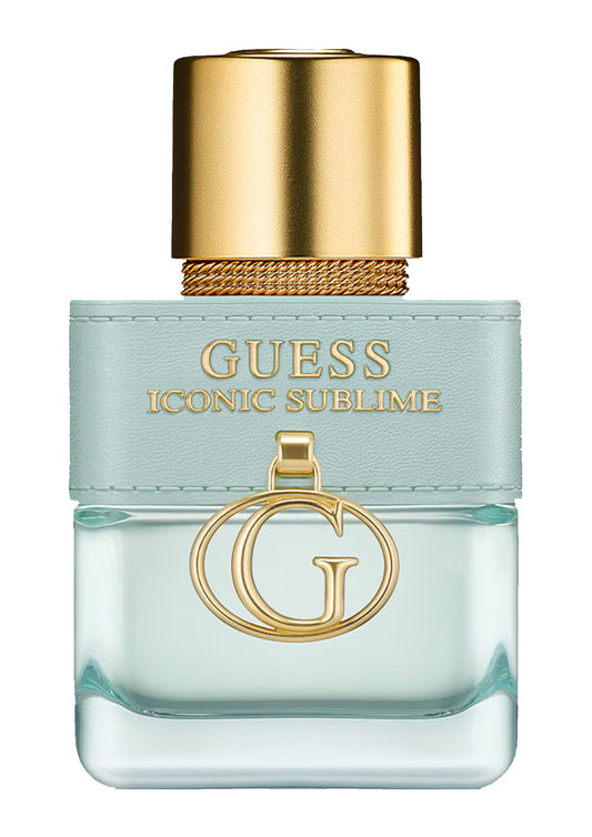Dames - guess - parfum - iconic  sublime