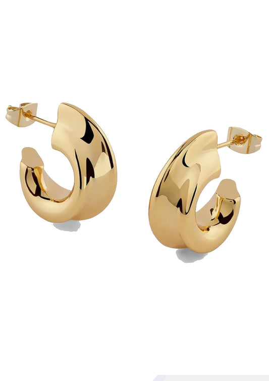 Dames - guess - oorbellen - berbera - 59JUBE05331JWYGT-U
