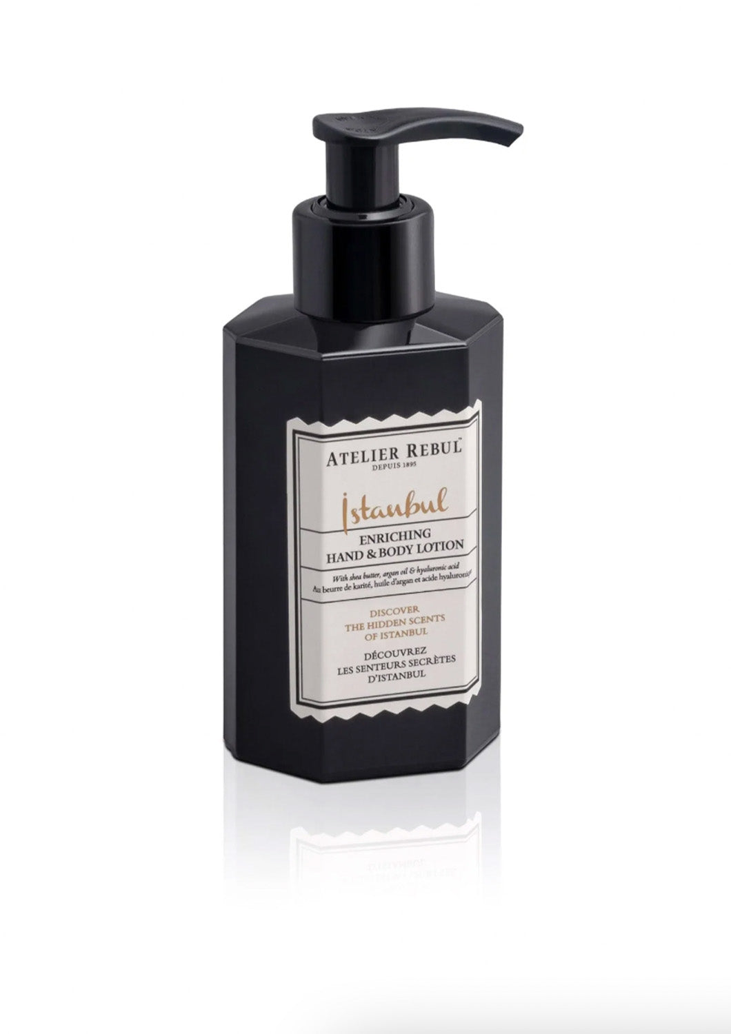 unisex - atelier rebul - hand & body lotion- istanbul - 100ml