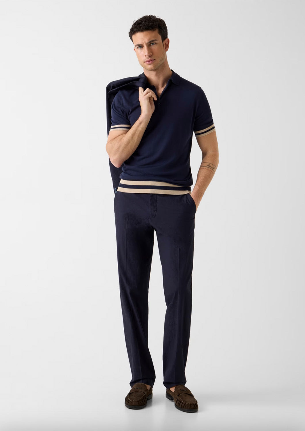 Heren - guess - polo - larry