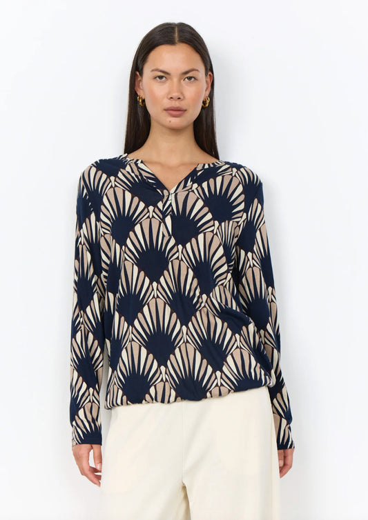 Dames - Soyaconcept - Blouse - Felicity