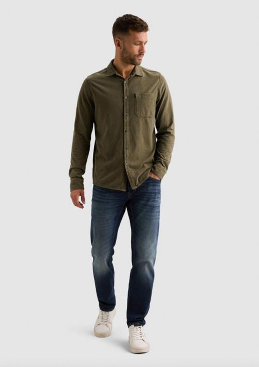 Heren - PME Legend - Hemd - Khaki