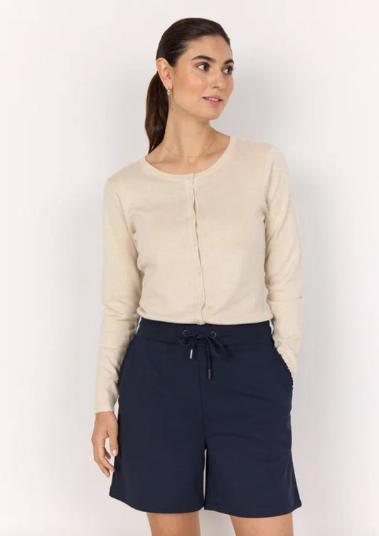 Dames - soyaconcept - short - siham - navy