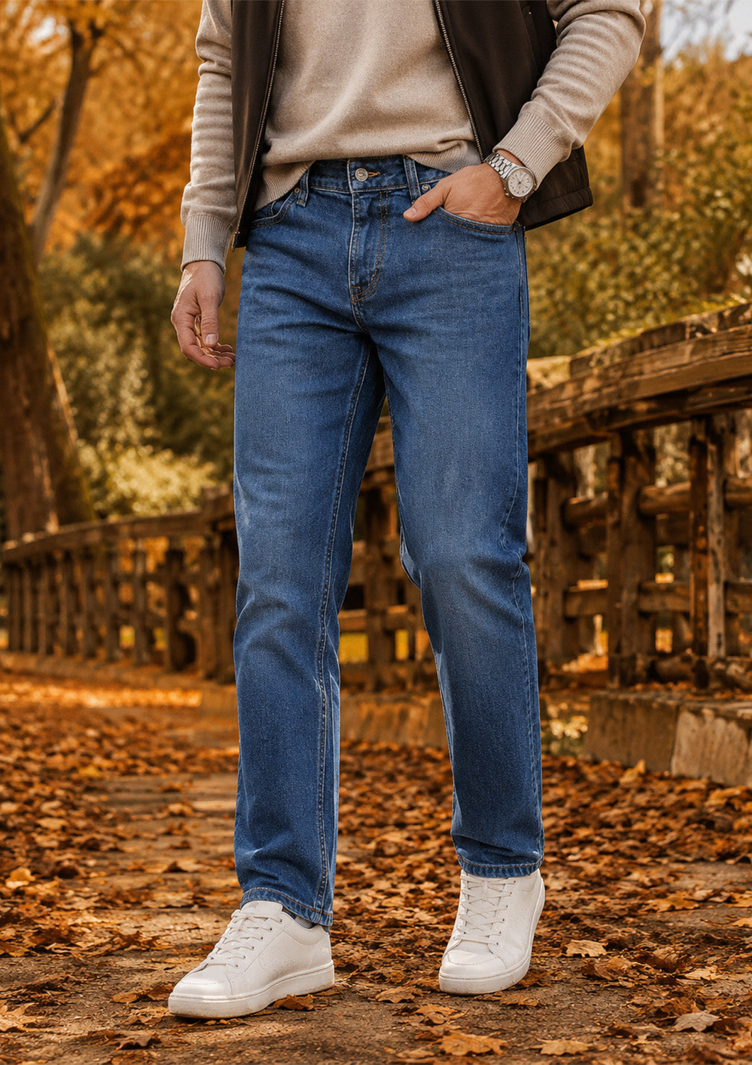 Heren - Guess - Jeans - Angel