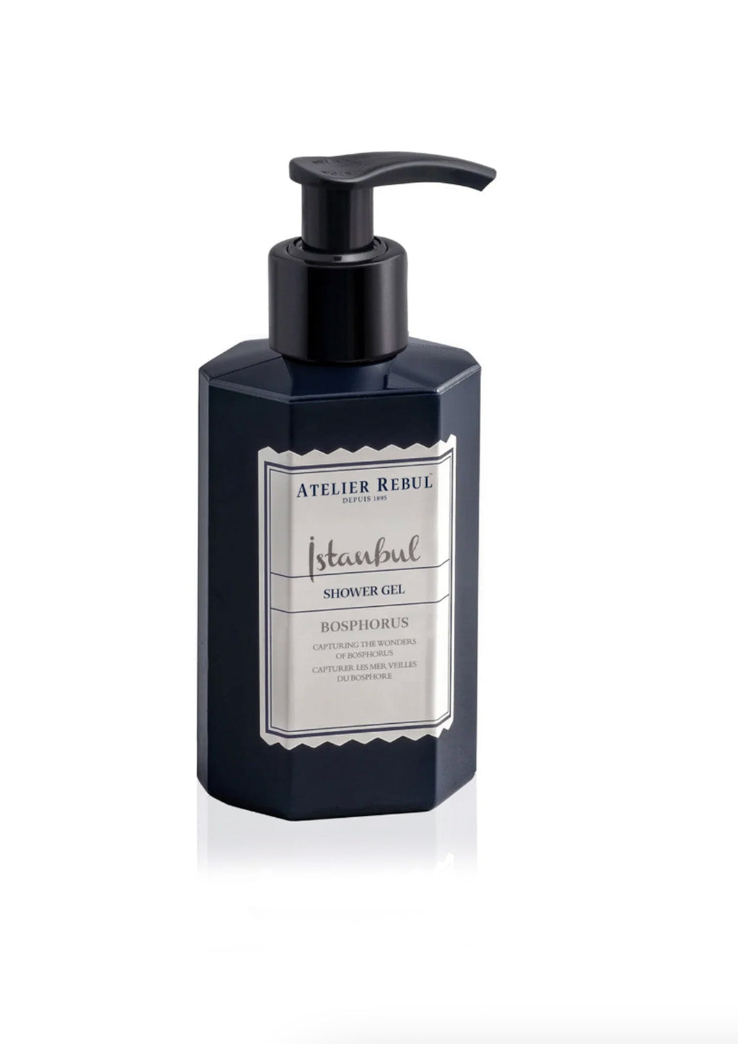unisex - atelier rebul - shower gel- Bosphorus - 100ml