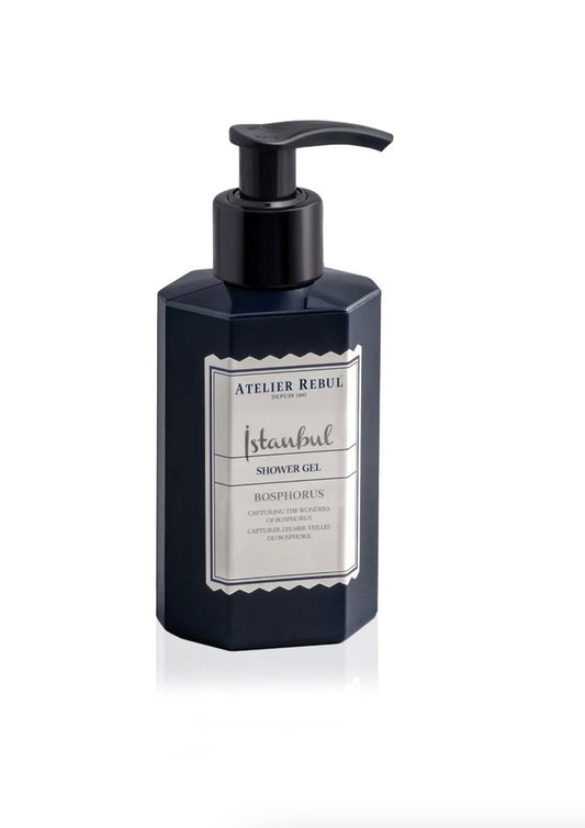 unisex - atelier rebul - shower gel- Bosphorus - 100ml