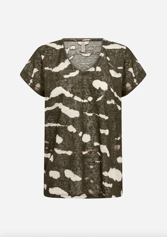 Dames - soyaconcept - t-shirt - aretha