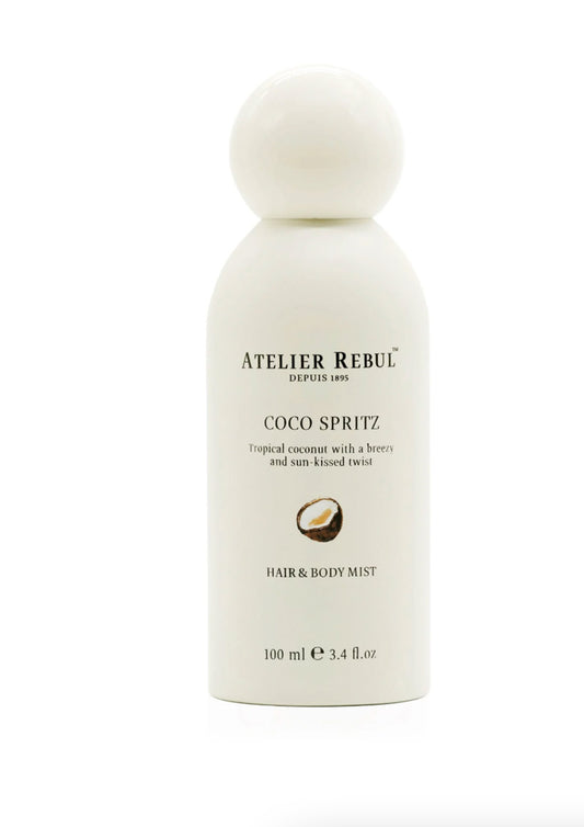 atelier rebul - bodymist - coco spritz