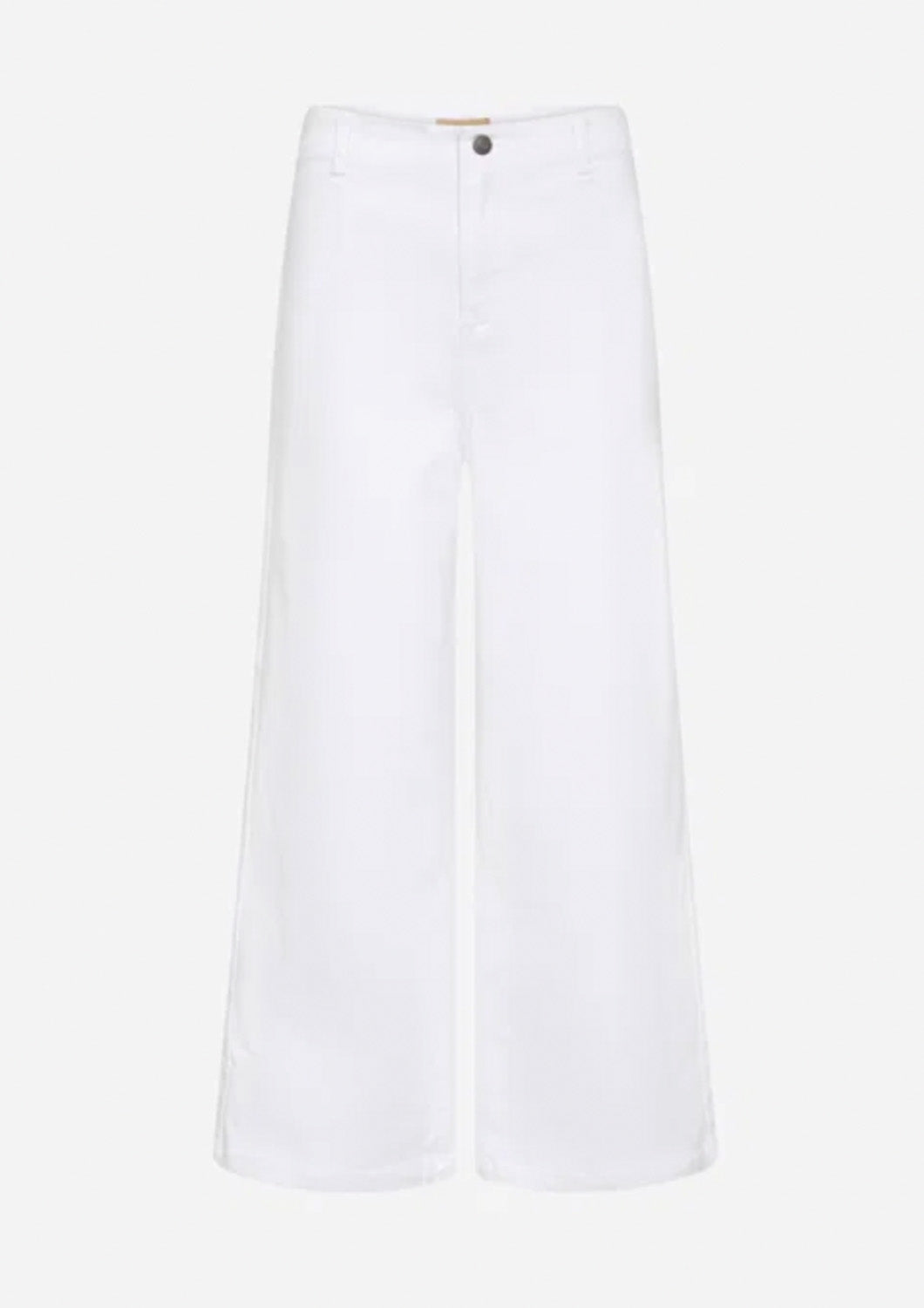 Dames - soyaconcept -broek - bess -  wit